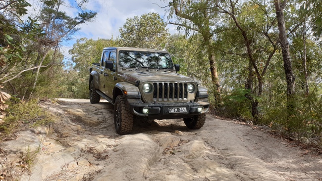 2020 Jeep Gladiator Rubicon: Private Fleet Car Review.
